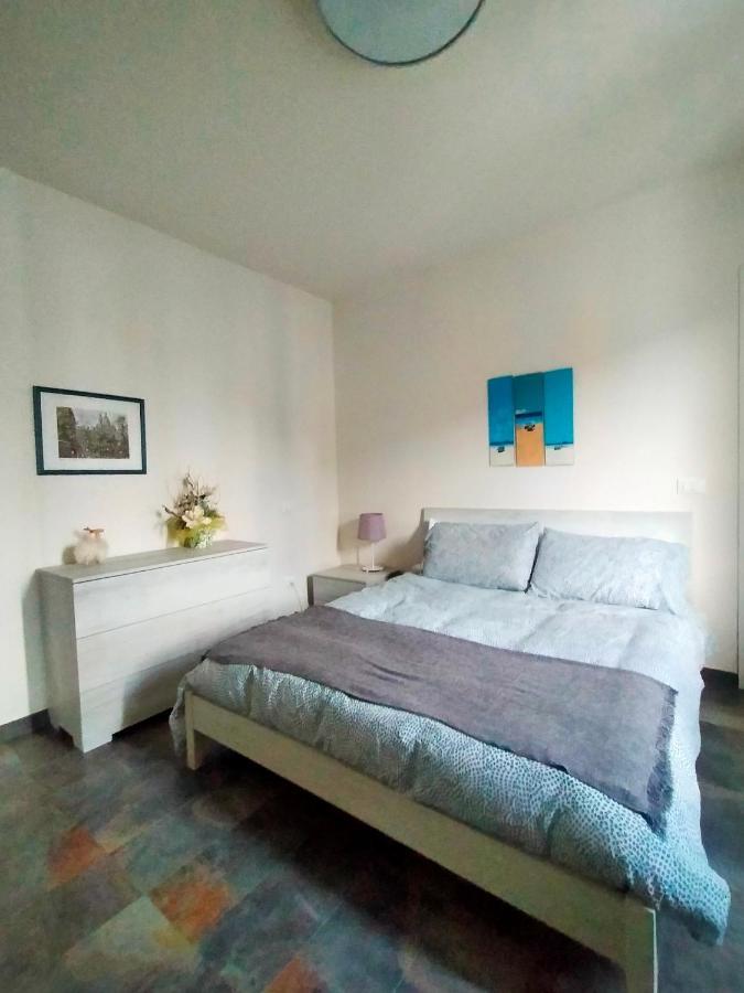 Casa Moki Appartement Uliveto Terme Buitenkant foto