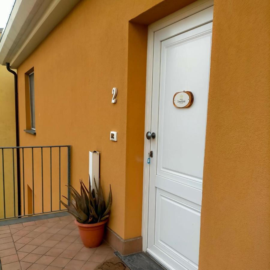 Casa Moki Appartement Uliveto Terme Buitenkant foto