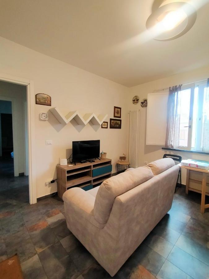 Casa Moki Appartement Uliveto Terme Buitenkant foto