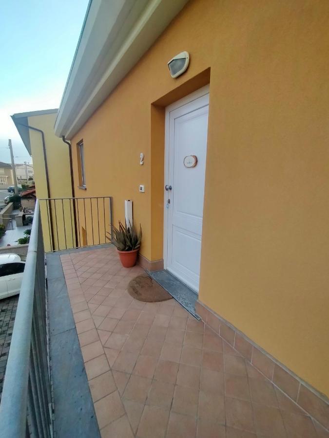 Casa Moki Appartement Uliveto Terme Buitenkant foto